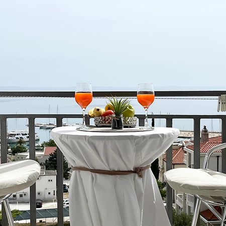 Apartments Irma Baska Voda Luaran gambar
